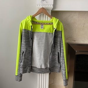 PINK by Victoria secret Athletic Jacket